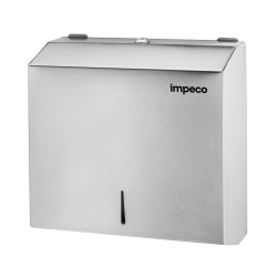 IMPECO Dozownik MINI na ręczniki papierowe - stalowy DISH92